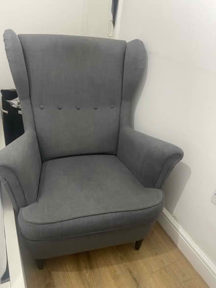 Photo of free Armchair from IKEA (UB8) #3