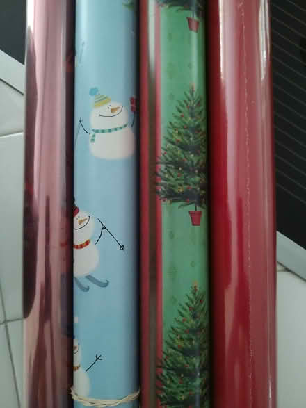 Photo of free Wrapping paper (Odenton) #1