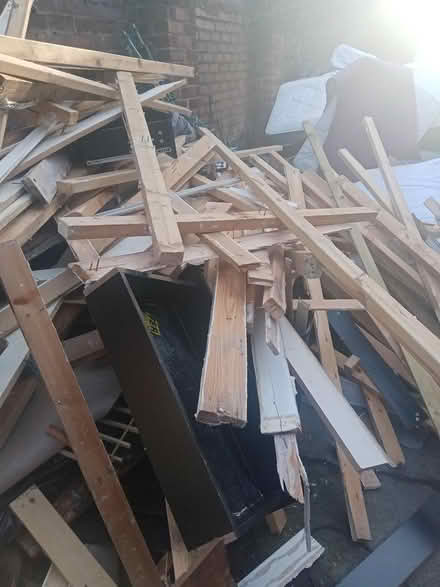Photo of free Wood (Liverpool L13 7DN) #1
