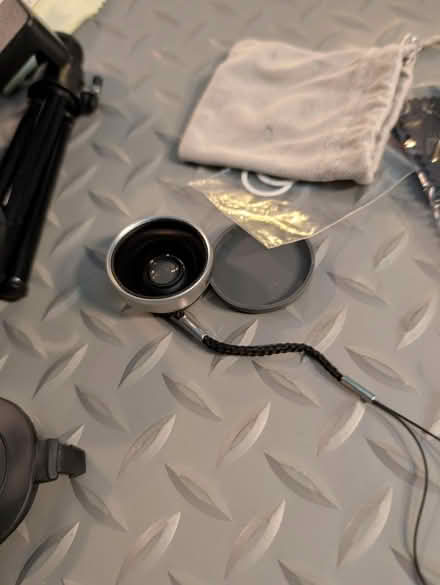 Photo of free 2 telephoto lens and a telescope (Herald Square, Manhattan) #3