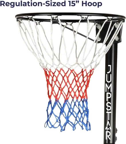 Photo of free Netball stand and hoop (Bramber BN44) #3