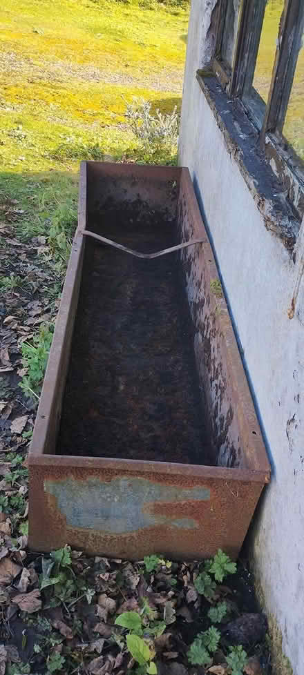 Photo of free Field trough (Nenthead CA9) #1