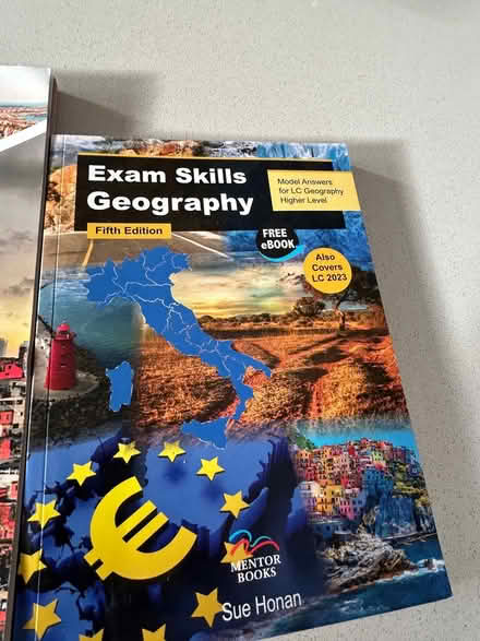 Photo of free Leaving cert geography (Rathmines) #1