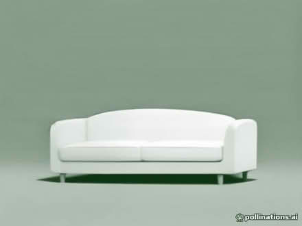 Photo of free White two sit sofa giving it away to a good home and (Park Street LN5) #1
