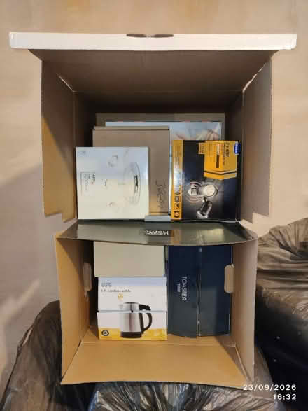 Photo of free Moving Type Boxes (Warrington) #2
