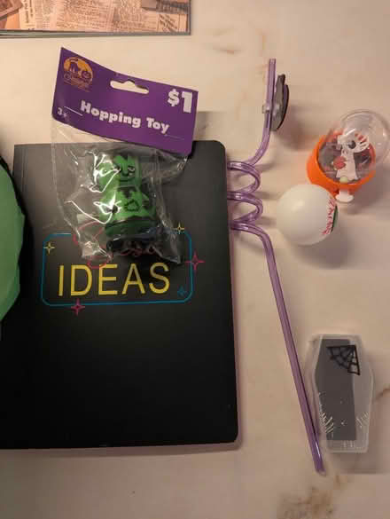 Photo of free Halloween bag and stuff (near Central Park) #2