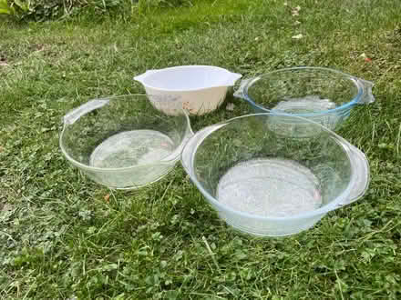 Photo of free Pyrex dishes (OX11 South Moreton) #1