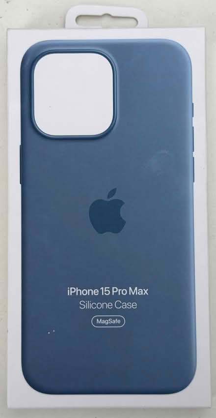 Photo of free Silicone case for iPhone 15 Pro Max (Near Addenbrookes CB1) #2
