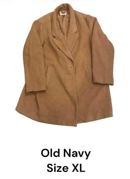 Photo of free Old Navy Woman’s Coat #2 (Brooklyn Storage) #1