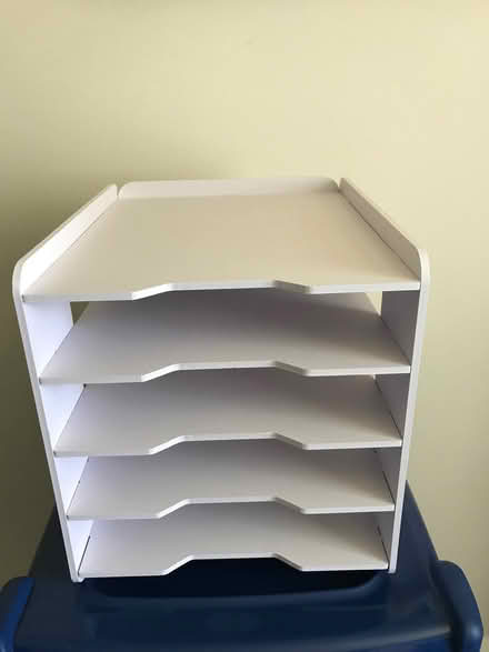 Photo of free Paper tray (Whitehaven CA28) #1