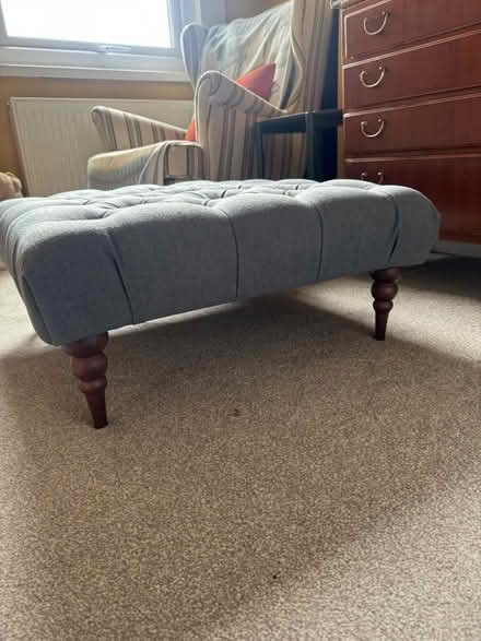 Photo of free Foot stall (Walthamstow) #3