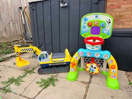 Photo of free Toys (St Albans AL4) #1