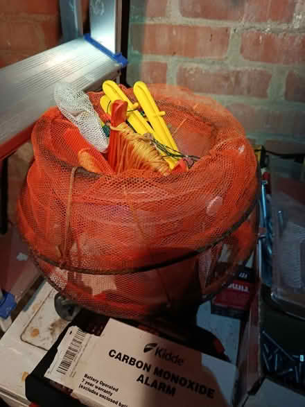 Photo of free 2 X crabbing kits (Colchester CO2) #1