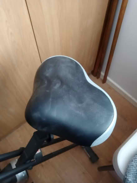 Photo of free Folding Exercise bike (St.Helens Sutton WA9) #4