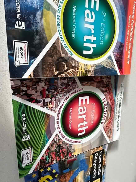 Photo of free Leaving cert geography (Rathmines) #4