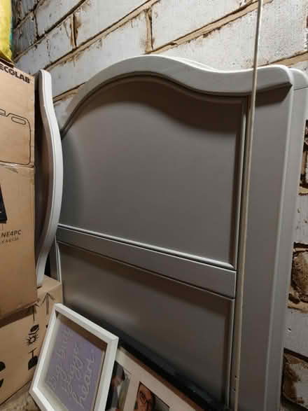 Photo of free Toulouse cot bed (HP12, West Wycombe Road) #2