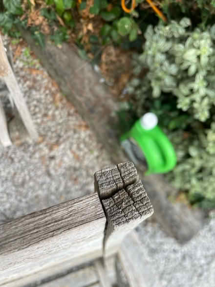 Photo of free Garden Chairs (Esher KT10) #2