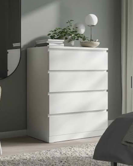 Photo of 4-6 drawers chest (Bedford area MK41) #1