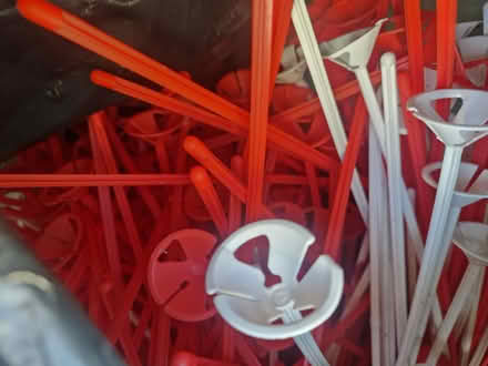 Photo of free Balloon Sticks (Olive Grove BD8) #1