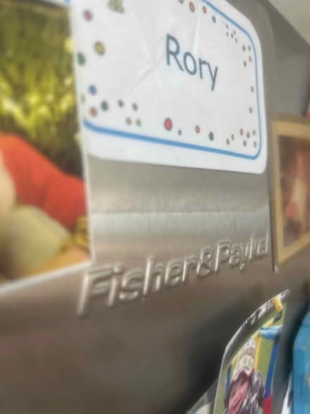 Photo of free Fisher and Paykel 790mm fridge (W6) #2