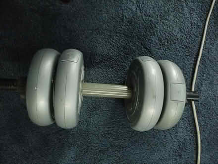 Photo of free Weights (WN6 Wigan) #1