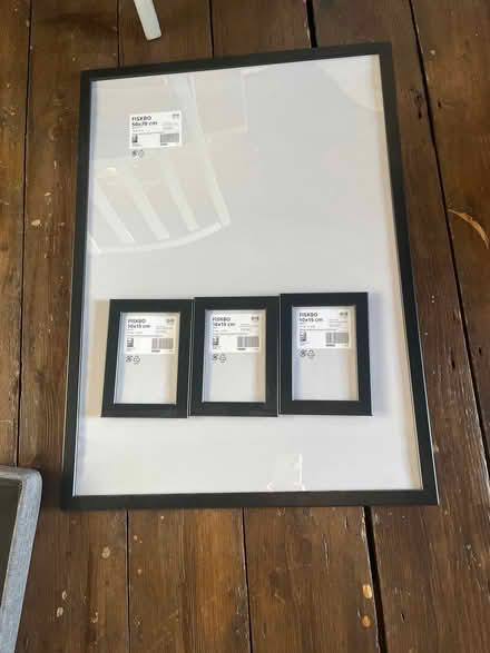 Photo of free IKEA frames (East Twerton BA2) #1