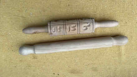 Photo of free Rolling pins (Wotton-under-edge GL12) #1