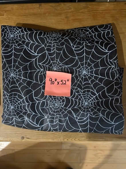 Photo of free Holiday Tablecloths (Providence Subdivision, Elgin) #2