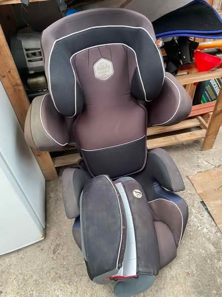 Photo of free Kiddy pro car seat, suit age 5-9 (Amersham Common HP7) #1
