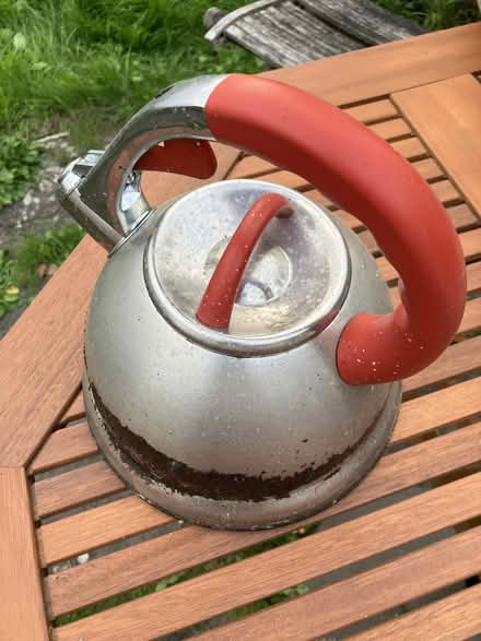 Photo of free Hob kettle (Old Radnor LD8) #1