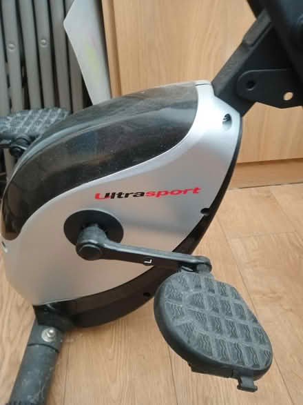 Photo of free Folding Exercise bike (St.Helens Sutton WA9) #3