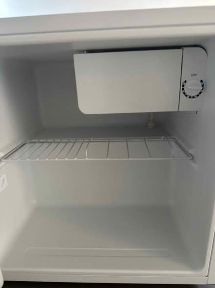 Photo of free Small white fridge (Bethnal Green E2) #3