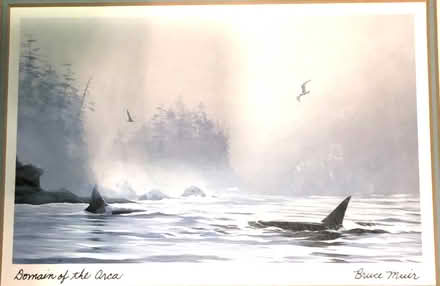 Photo of free Print with envelope (Mavis and Rathburn) #1