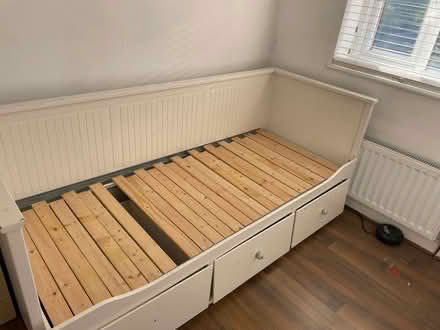 Photo of free ikea hemnes day bed (headington OX3) #1