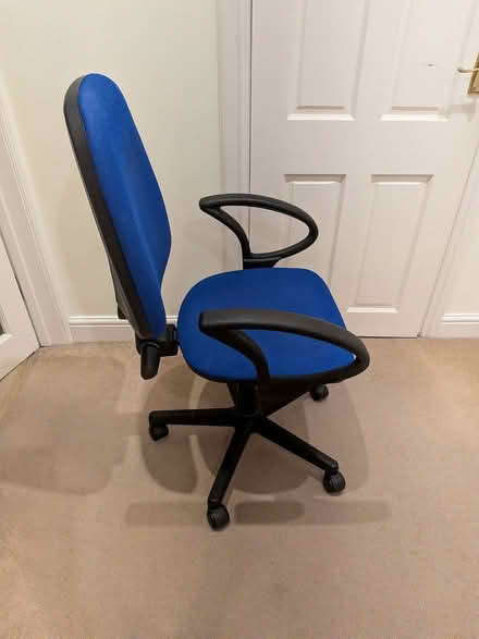 Photo of free Office chair (Downend BS16) #2
