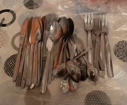 Photo of free Cutlery (Cwmbran NP44) #1