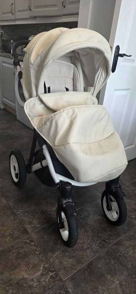 Photo of free Baby pram (Kilcock) #4