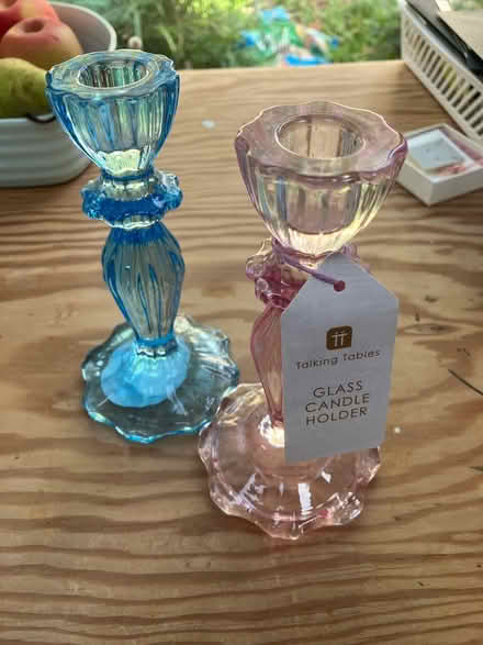 Photo of free Candle Holders (Frome (Central) BA11) #1