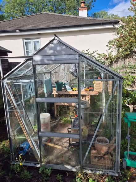 Photo of free Greenhouse (Loscoe DE75) #1