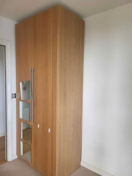 Photo of free Tall wardrobe (E15 near Olympic Park) #1