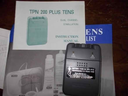 Photo of free TPN TENS 200 plus machine (Wimbledon SW19) #2