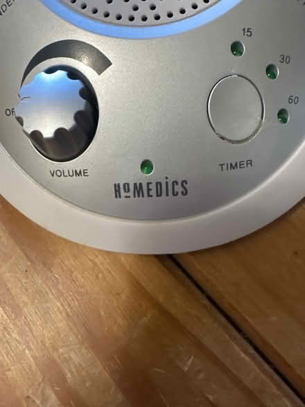 Photo of free Homedics Sound Machine (Providence Subdivision, Elgin) #2