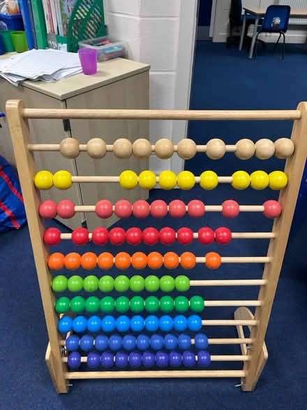 Photo of free Large abacus (Solihull b92) #1