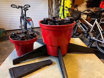 Photo of free Christmas tree holders (Dunblane FK15) #1