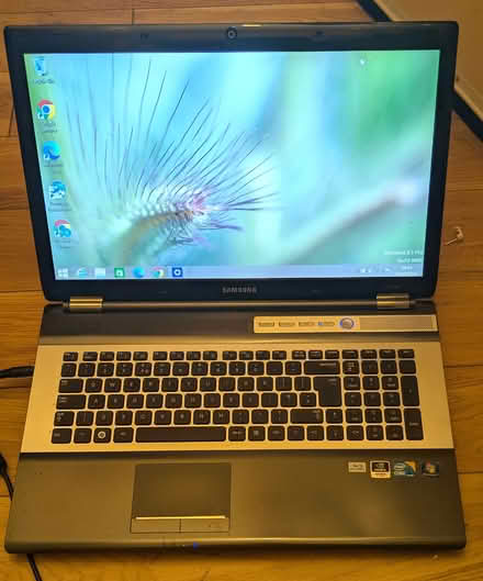 Photo of free Older Samsung Laptop (N16) #3
