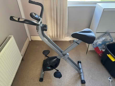 Photo of free Exercise Bike (Killiney) #1