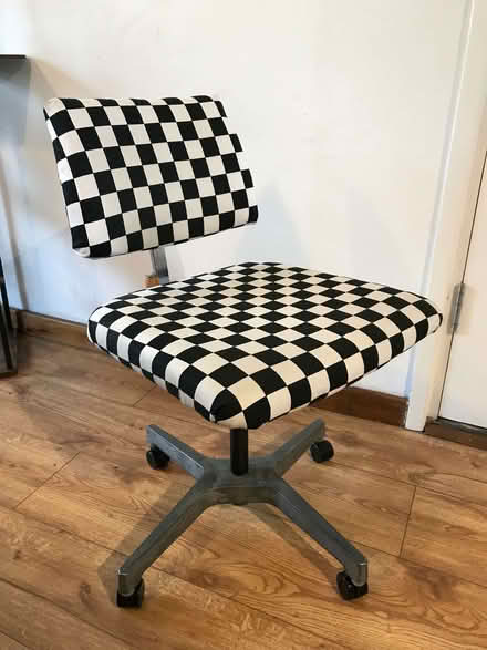 Photo of free Vintage Office/Workshop Chair (Brotton TS12) #1
