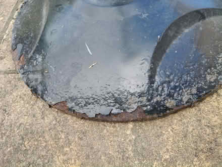 Photo of free Patio heater mains electric (Westminster Drive PO21) #3