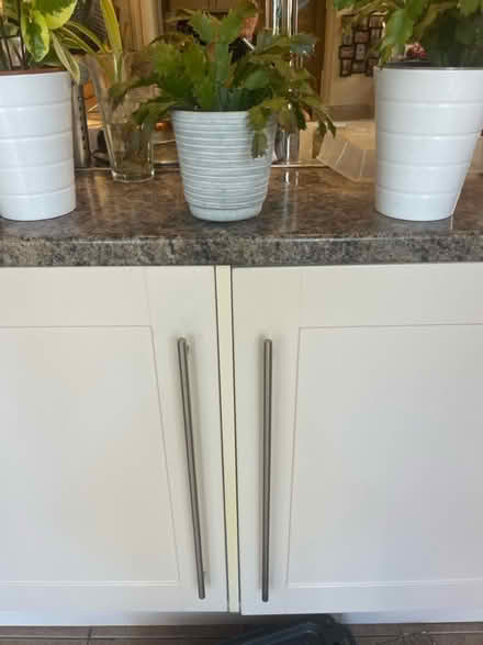 Photo of Howdens Kitchen door handles (Weston BS23) #3
