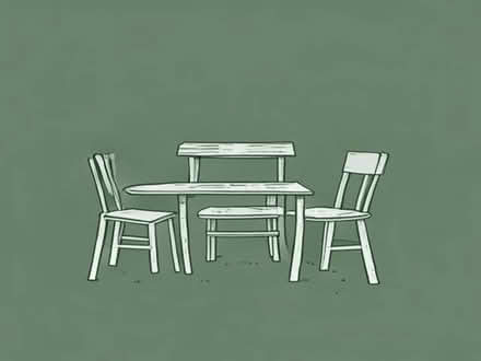 Photo of Wooden dining chairs (Cramlington NE23) #1
